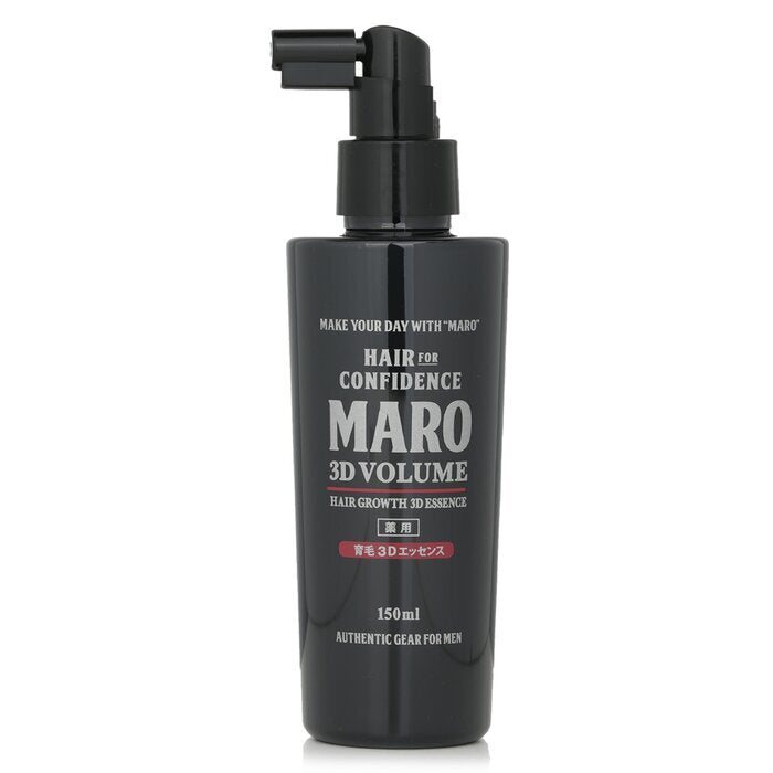 Storia Maro 3D Volume Hair Growth 3D Essence (For Men) 150ml/5oz
