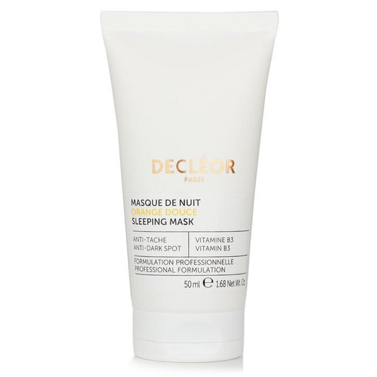 Decleor Masque De Nuit Orange Douce (Sleeping Mask) 50ml/1.68 oz