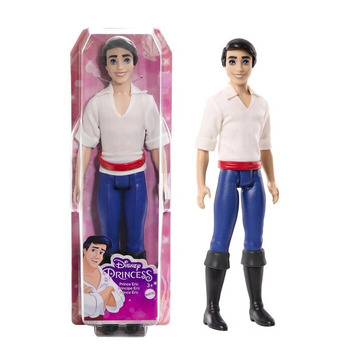 Disney Prince Doll Assortment Prince Eric 11x5x32cm