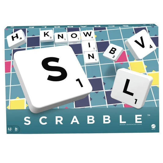 Mattel Scrabble™ Original - English 27x5x37cm