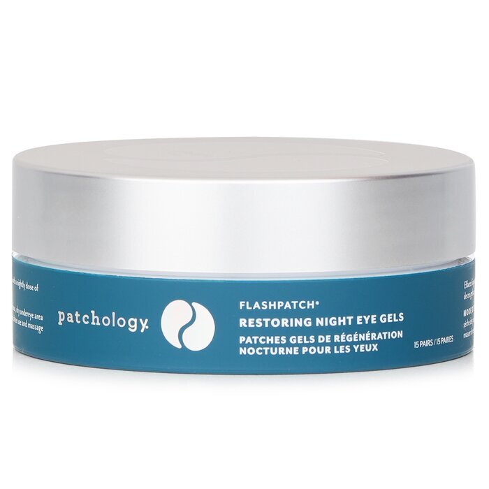 Patchology FlashPatch Restoring Night Eye Gels 15 pairs