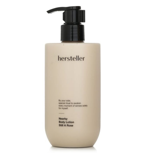 Hersteller Nearby Body Lotion Still A Rose 300ml/10.14oz