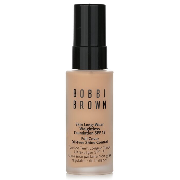 Bobbi Brown Skin Long Wear Weightless Foundation SPF 15 - # Warm Beige 13ml/0.44oz