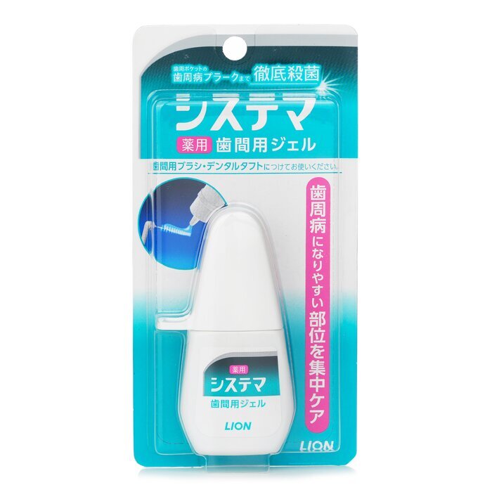 LION Medicinal Interdental Gel - 18ml 18ml