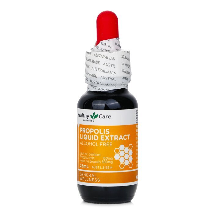 Healthy Care Propolis Liquid Extract Alcohol Free - 25ml 25ml