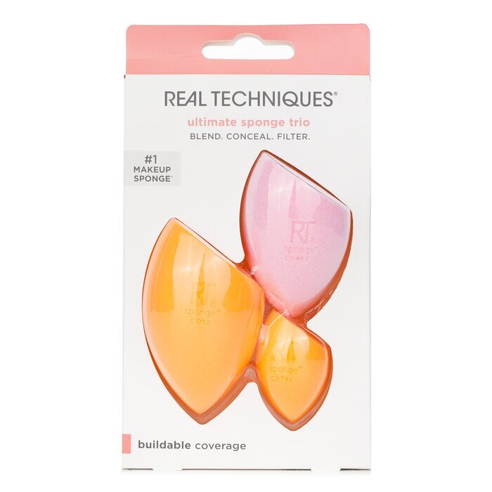 Real Techniques Ultimate Sponge Trio