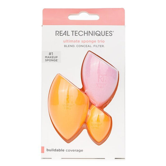 Real Techniques Ultimate Sponge Trio
