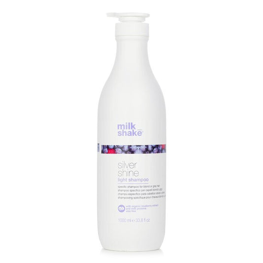 milk_shake Silver Shine Light Shampoo 1000ml/33.8oz