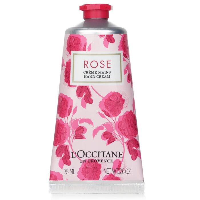 L'Occitane Rose Hand Cream 75ml/2.6oz