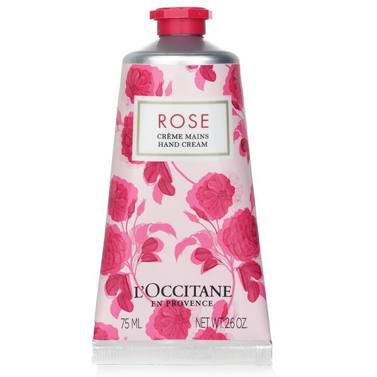 L'Occitane Rose Hand Cream 75ml/2.6oz