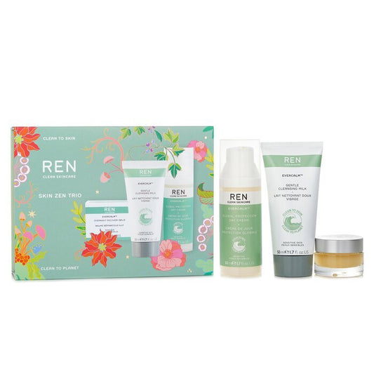 Ren Skin Zen Trio Set 3pcs