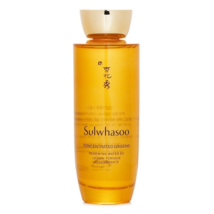 Sulwhasoo Concentrated Ginseng Renewing Water EX 150ml/5.07oz