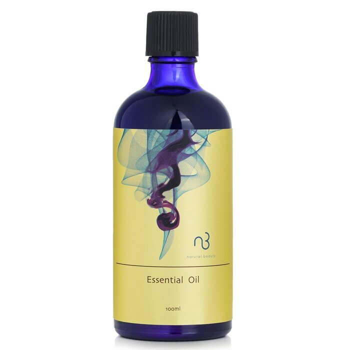 Natural Beauty Spice Of Beauty Essential Oil - Golden Energy Vitality Massage Oil(Exp. Date: 08/2024) 100ml/3.3oz