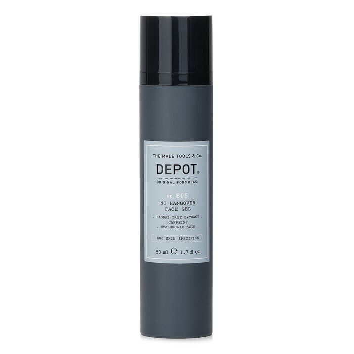 Depot No. 805 No Hangover Face Gel 50ml/1.7oz