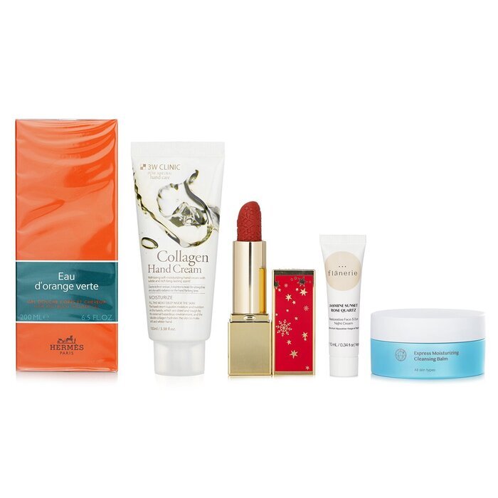 Hermes Refreshing Beauty Indulgence Set 5pcs