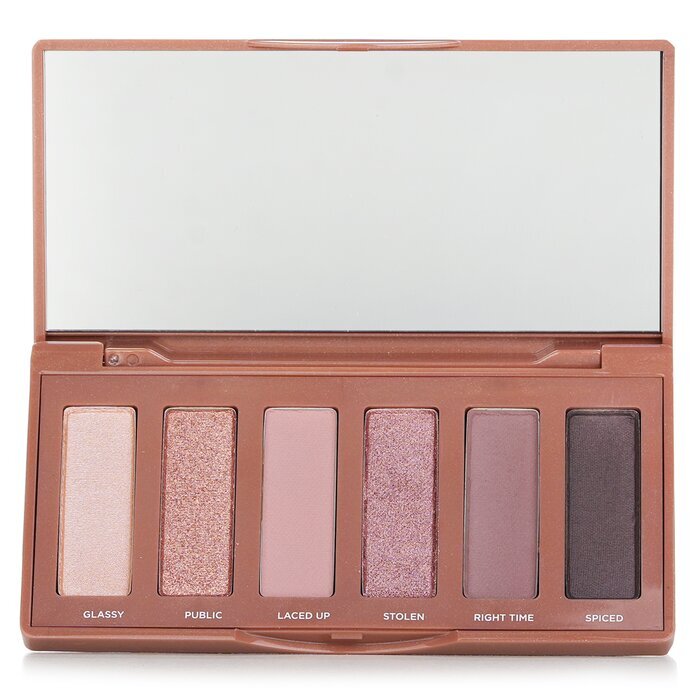 Urban Decay Naked 3 Mini Eyeshadow Palette 6 Colors 6x1g