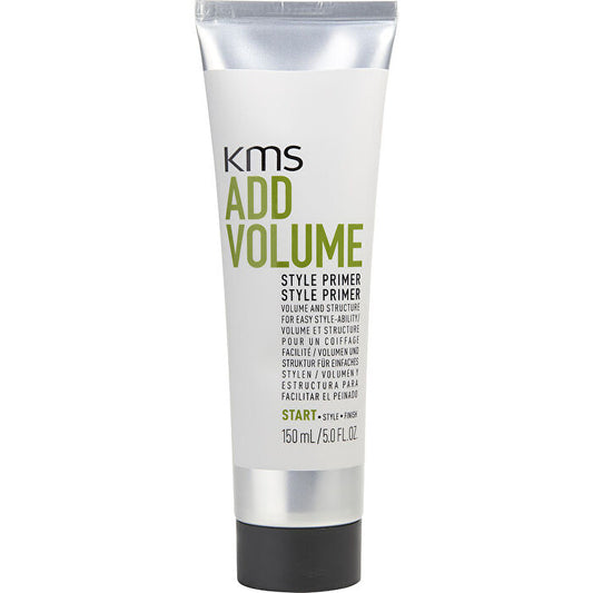 KMS California Add Volume Style Primer (Volume and Structure For Easy Style-Ability) 150ml/5oz