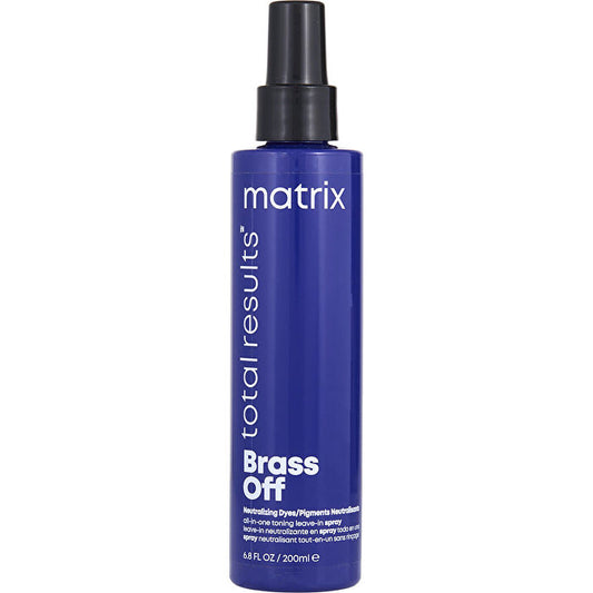 Matrix Total Results Brass Off Toning Spray 200ml / 6.76oz