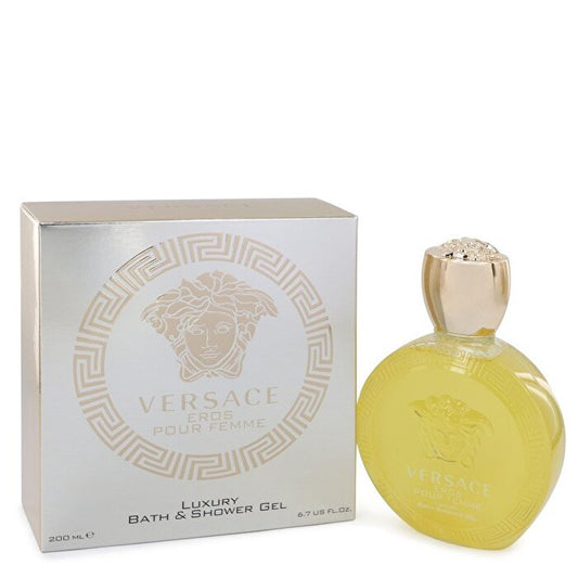 Versace Eros Pour Femme Bath & Shower Gel 200ml/6.7oz