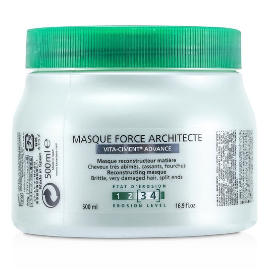 Kerastase Resistance Force Architecte Reconstructing Masque (For Brittle, Very Damaged Hair, Split Ends) 500ml/16.9oz