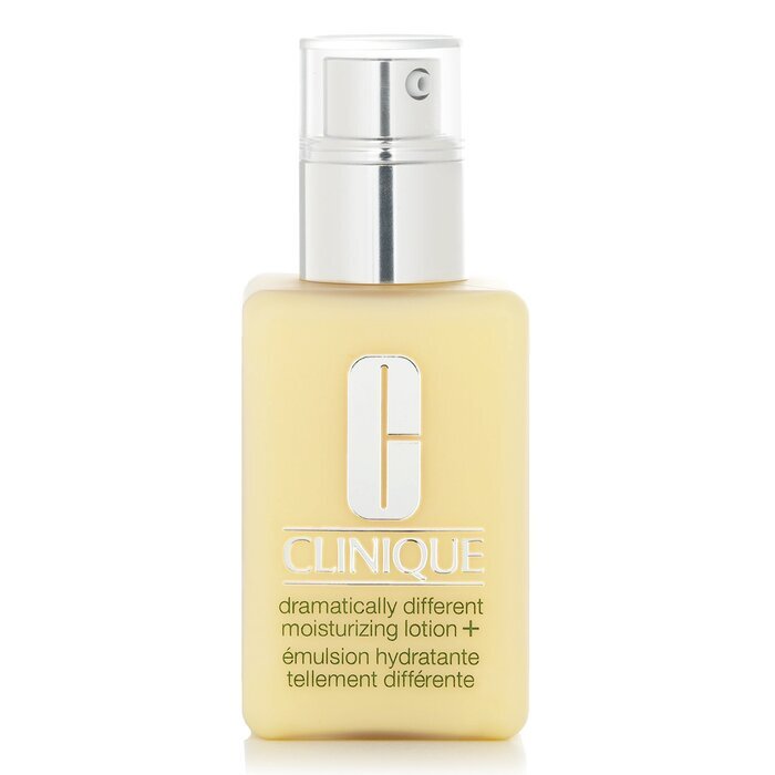 Clinique Dramatically Different Moisturizing Lotion+ (Very Dry to Dry Combination; With Pump) 125ml/4.2oz