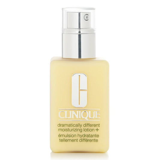 Clinique Dramatically Different Moisturizing Lotion+ (Very Dry to Dry Combination; With Pump) 125ml/4.2oz