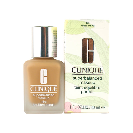 Clinique Superbalanced MakeUp - No. 05 Vanilla 30ml/1oz