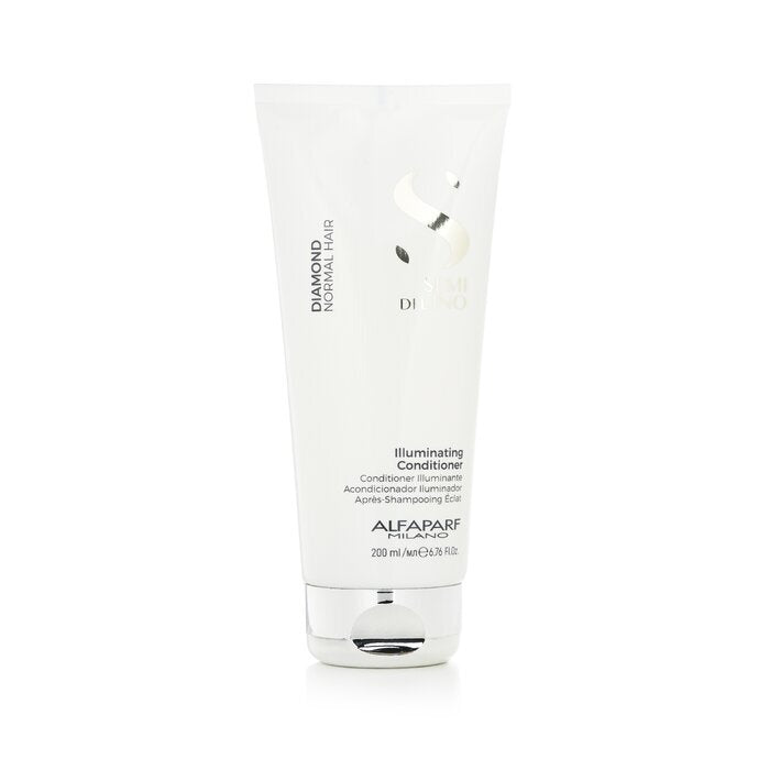 AlfaParf Semi Di Lino Diamond Illuminating Conditioner (Normal Hair) 200ml/6.76oz