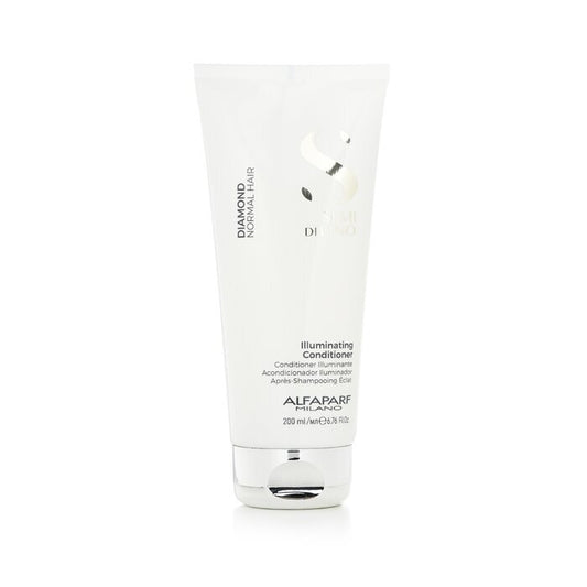 AlfaParf Semi Di Lino Diamond Illuminating Conditioner (Normal Hair) 200ml/6.76oz