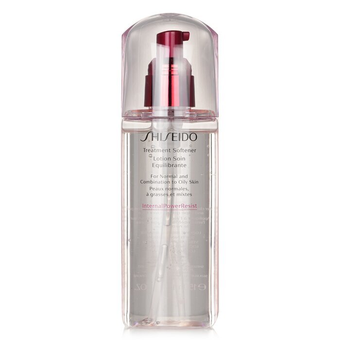 Shiseido Defend Beauty Treatment Softener 150ml/5oz