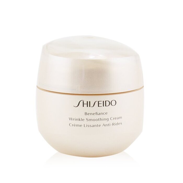 Shiseido Benefiance Wrinkle Smoothing Cream 75ml/2.6oz